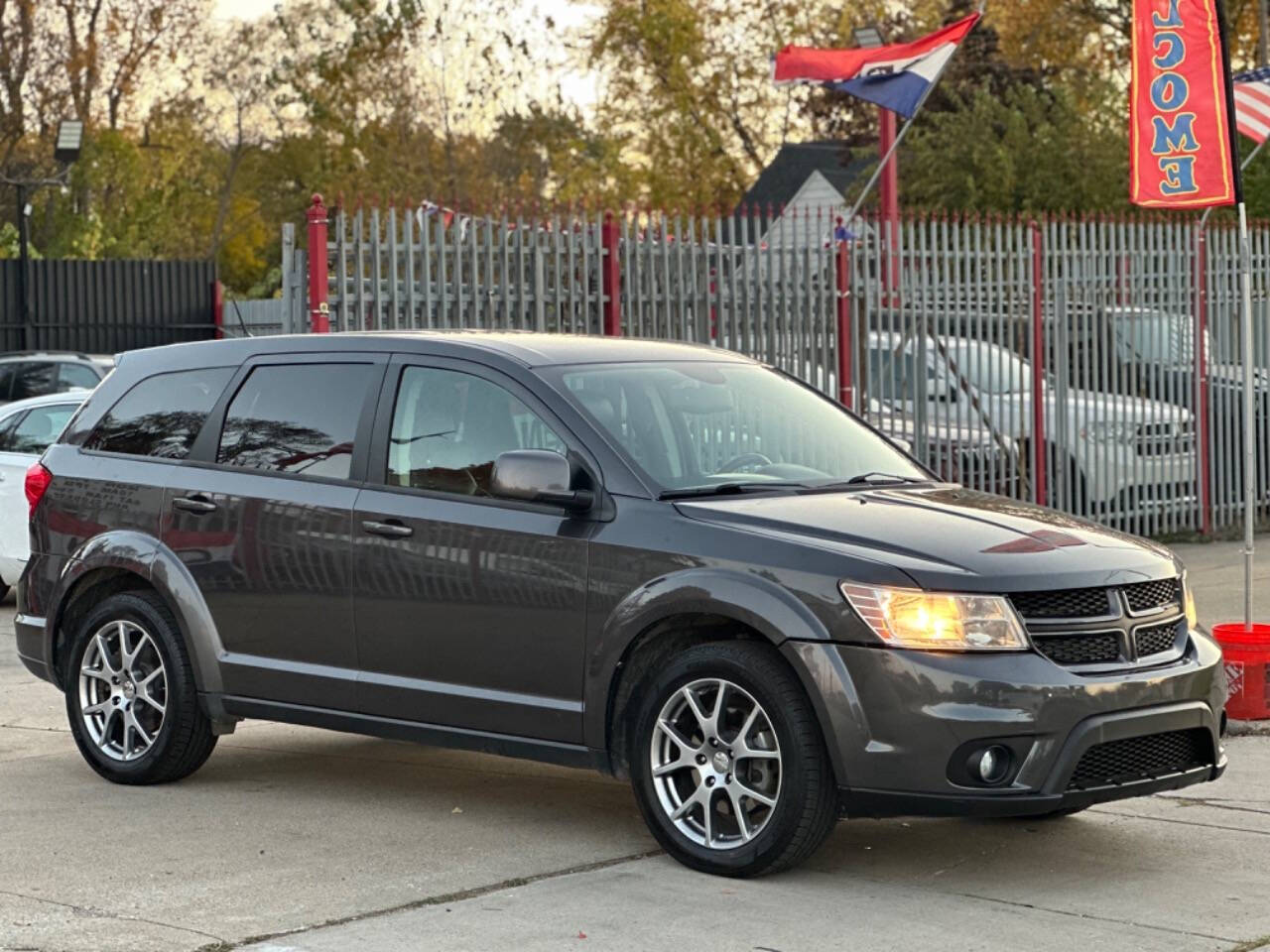 2016 Dodge Journey for sale at First Choice Auto Sales LLC in Detroit, MI