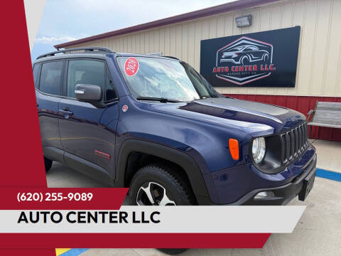 2020 Jeep Renegade Trailhawk