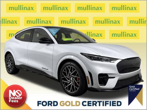 2021 Ford Mustang Mach-E GT