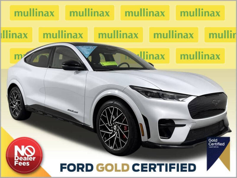 2021 Ford Mustang Mach-E GT