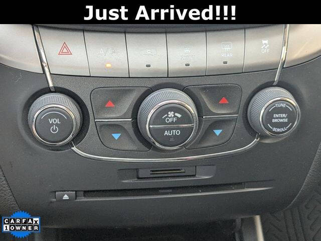 2020 Dodge Journey Crossroad