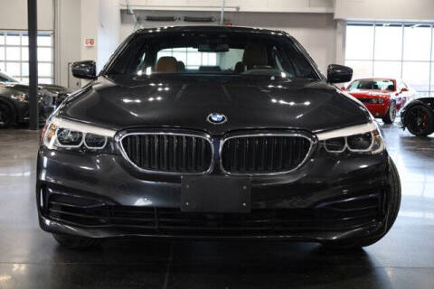 2019 BMW 5 Series 540i xDrive