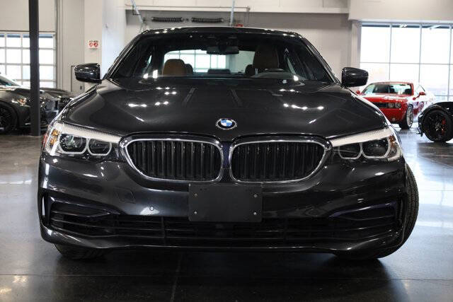 2019 BMW 5 Series 540i xDrive