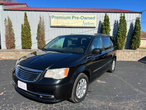 2014 Chrysler Town and Country for sale at Premium Pre-Owned Autos in East Peoria IL