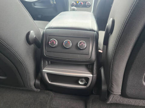 2009 GMC Acadia SLE-1