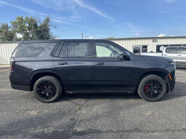 2025 Chevrolet Tahoe RST