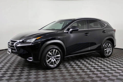 2016 Lexus NX 200t