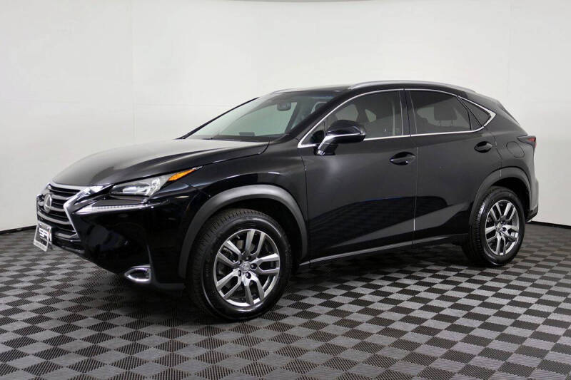 2016 Lexus NX 200t
