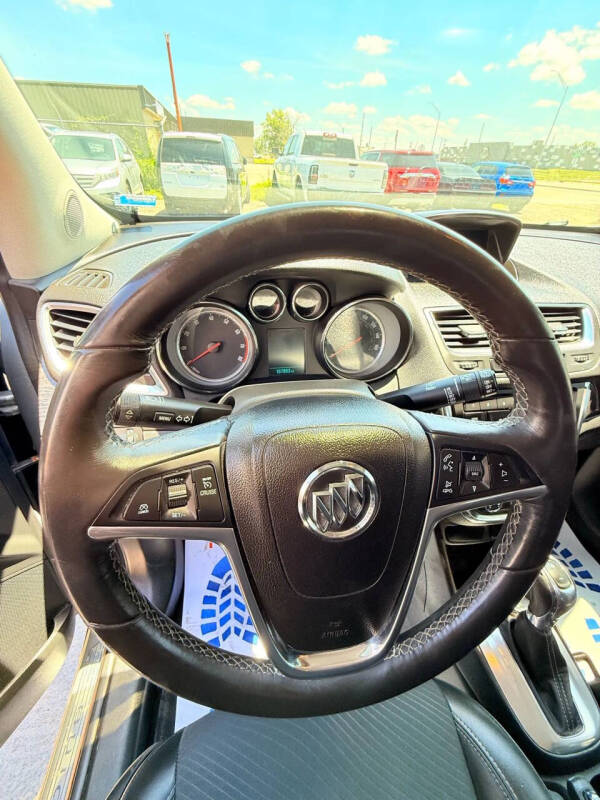 2014 Buick Encore Convenience