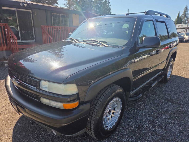 2004 Chevrolet Tahoe