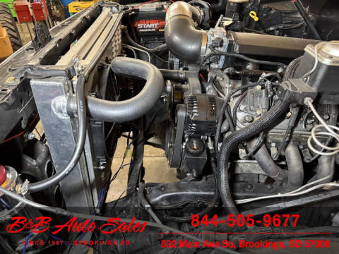 1975 GMC Jimmy