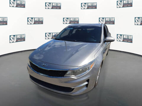 2018 Kia Optima