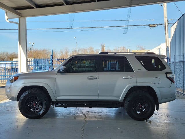 2021 Toyota 4Runner for sale at Fort City Motors in Fort Smith, AR