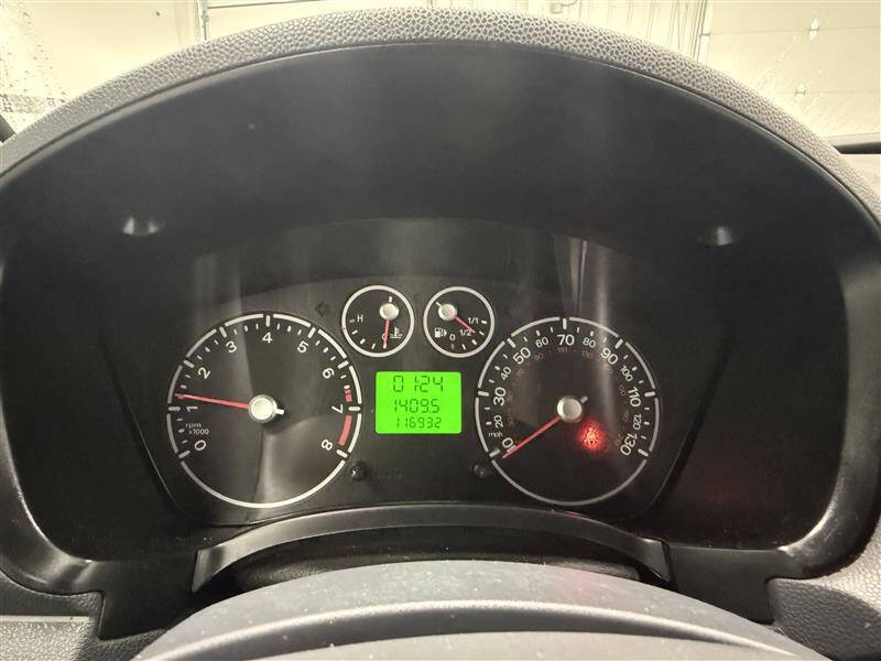 2011 Ford Transit Connect XL