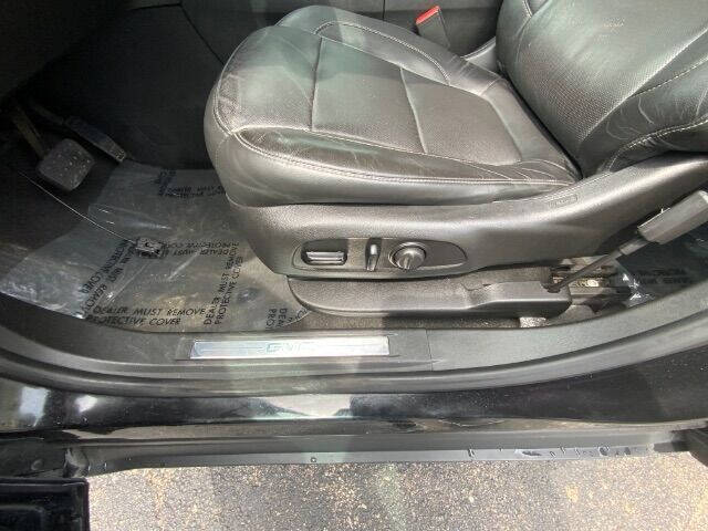 2017 GMC Acadia SLT-1