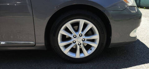 2012 Lexus ES 350