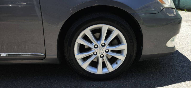 2012 Lexus ES 350