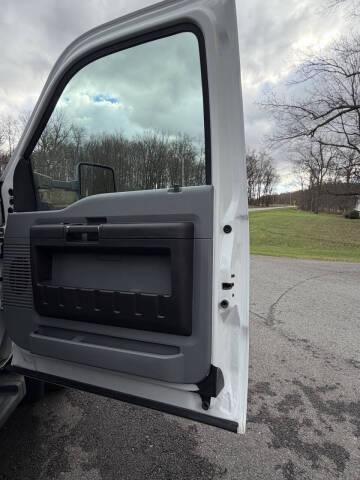 2015 Ford F-450 Super Duty