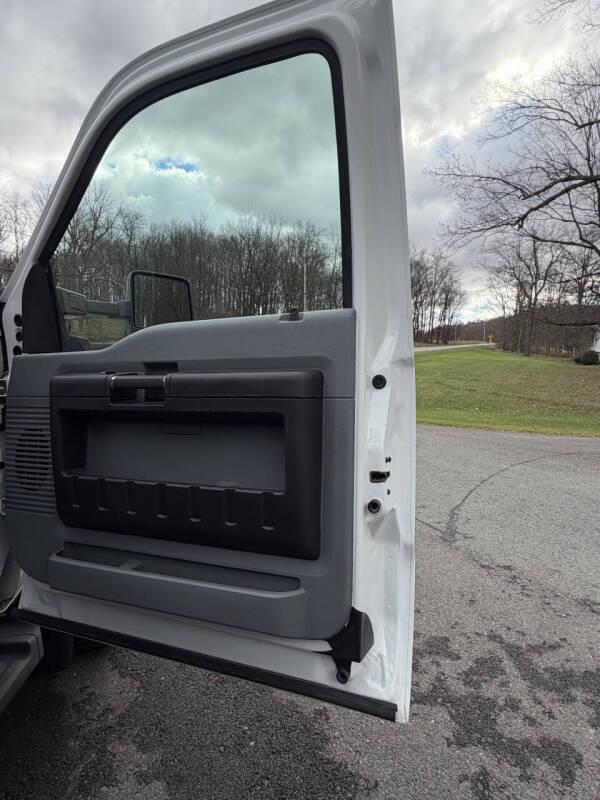 2015 Ford F-450 Super Duty