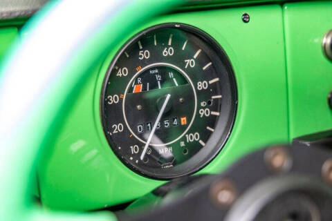 1974 Volkswagen Thing