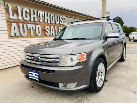 2009 Ford Flex for sale at Lighthouse Auto Sales LLC in Grand Junction CO