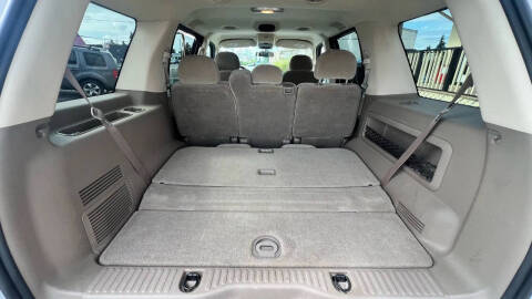 2005 Ford Explorer XLT