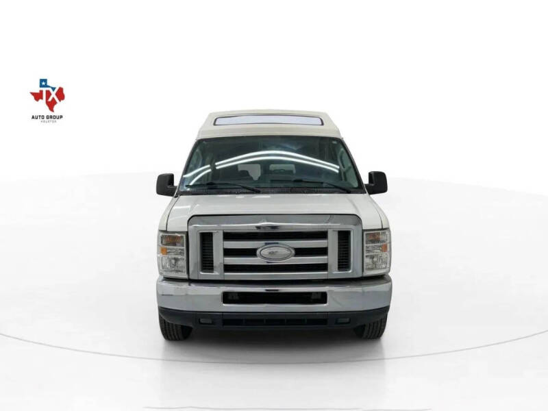 2014 Ford E-Series E-150