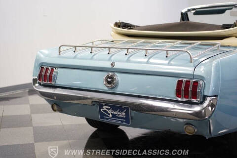 1966 Ford Mustang