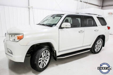 2013 Toyota 4Runner Limited