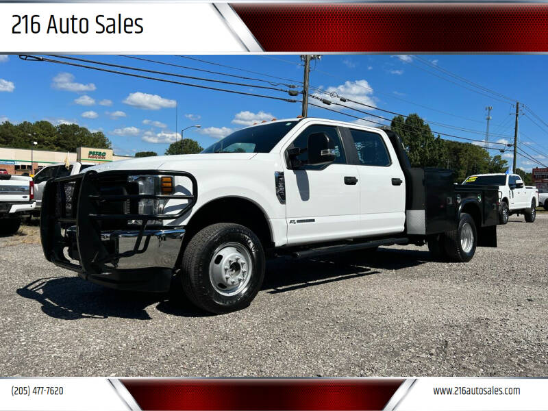 2019 Ford F-350 Super Duty for sale at 216 Auto Sales in Mc Calla AL