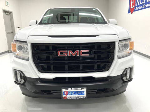 2022 GMC Canyon