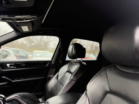 2021 Porsche Cayenne