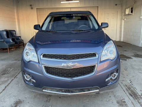 2013 Chevrolet Equinox LS