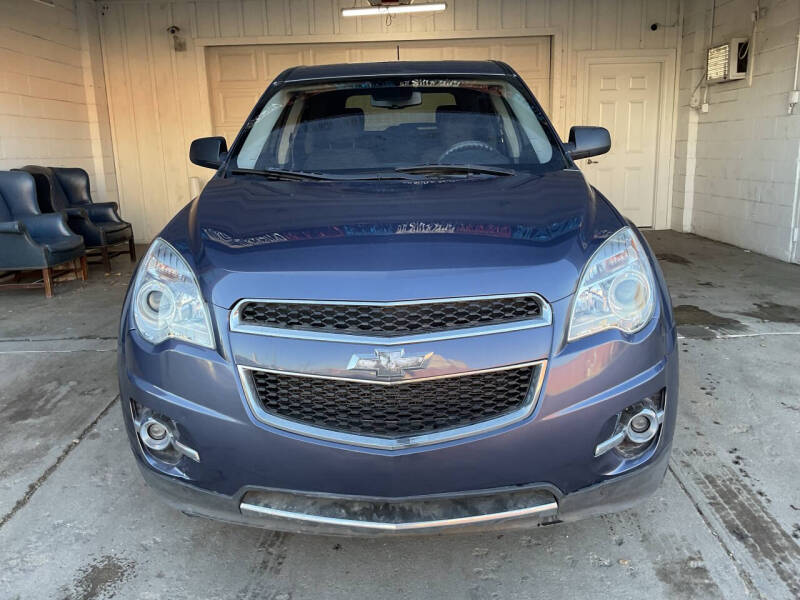 2013 Chevrolet Equinox LS