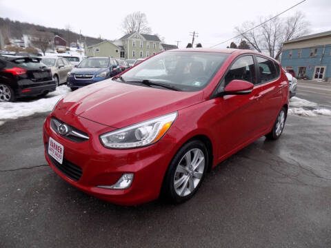 2014 Hyundai Accent SE
