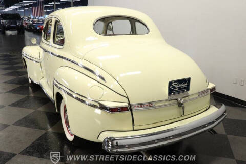 1946 Mercury Coupe
