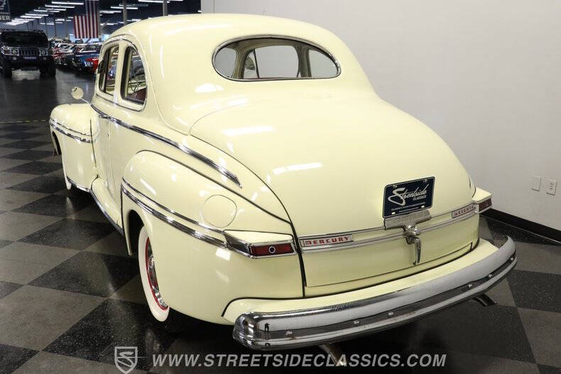 1946 Mercury Coupe
