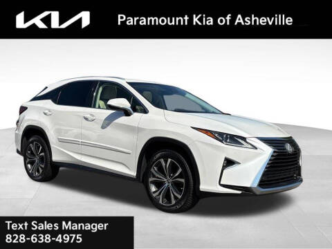 2018 Lexus RX 350