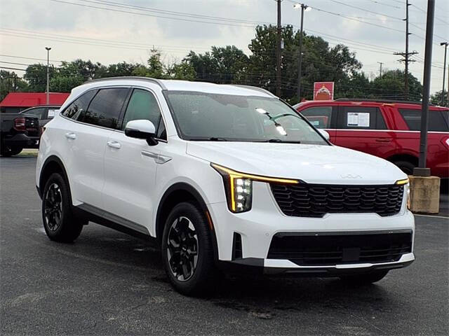 2024 Kia Sorento S