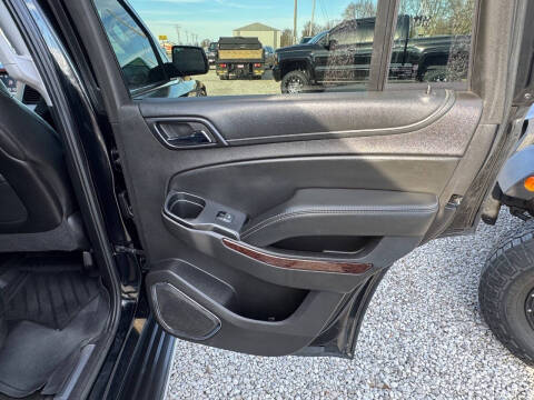 2016 GMC Yukon SLT