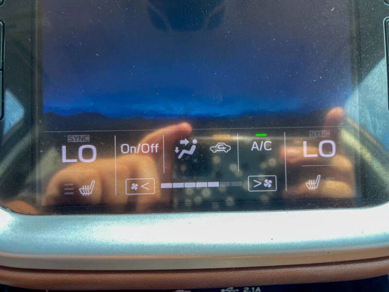 2020 Subaru Outback Touring