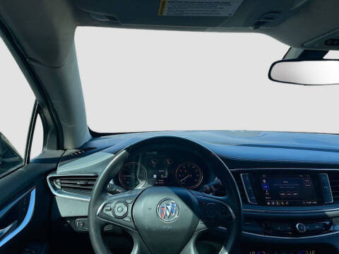 2021 Buick Enclave Essence