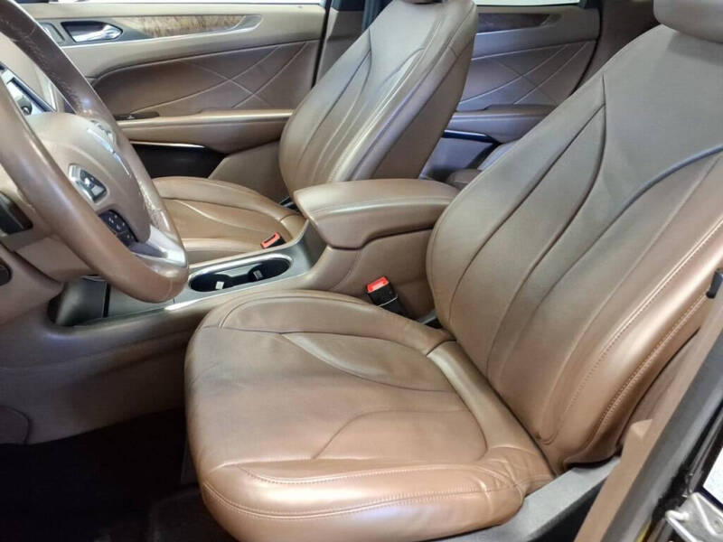 2017 Lincoln MKC Reserve