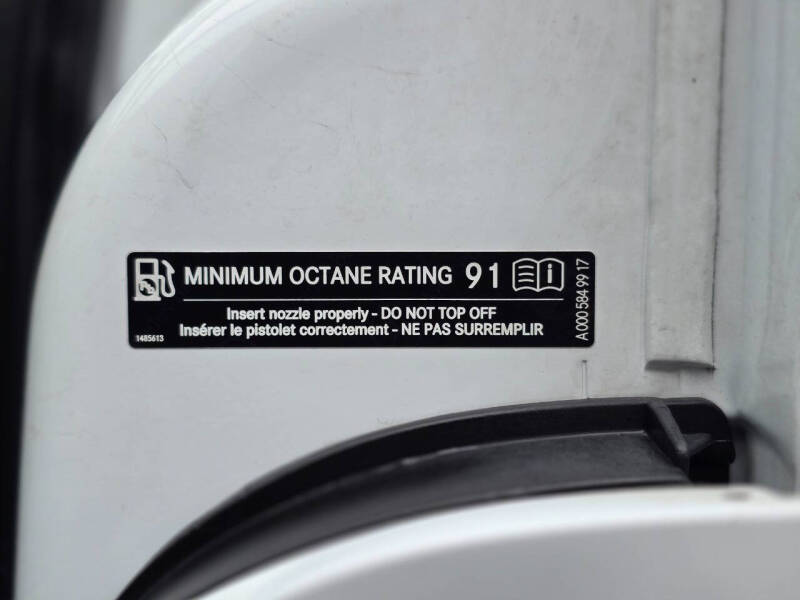 2018 Mercedes-Benz Metris Cargo