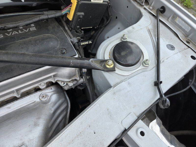2003 Toyota MR2 Spyder