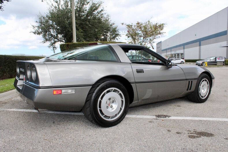 1986 Chevrolet Corvette
