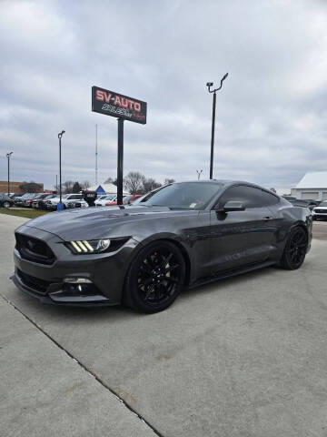 2016 Ford Mustang GT