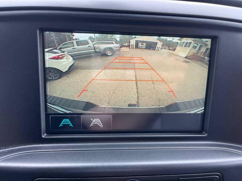 2017 Chevrolet Silverado 2500HD