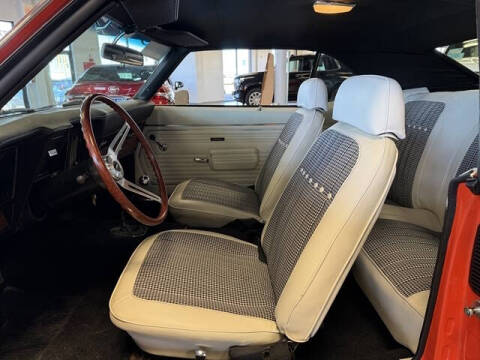 1969 Chevrolet Camaro