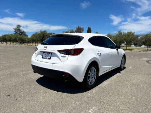 2014 Mazda MAZDA3 i Touring